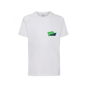 Oasis Academy Trust - PE T-Shirt, Free delivery to school, Junior