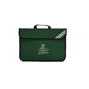 Greengate Lane Academy - Book Bag -not returnable, Free delivery to school, Greengate Lane Academy