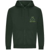Rowan School - Staff Zip Hoody - not returnable, Free delivery to school, Staff