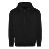 Rowan School - Staff Zip Hoody - not returnable, Free delivery to school, Staff