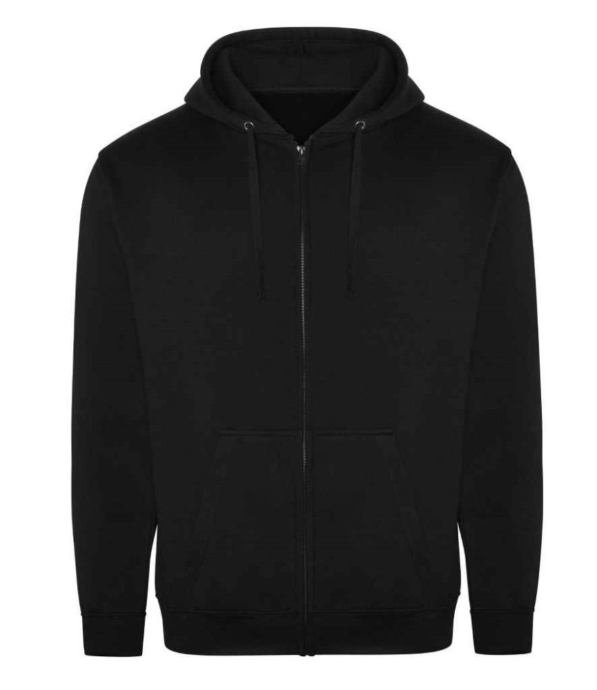Rowan School - Staff Zip Hoody - not returnable, Free delivery to school, Staff