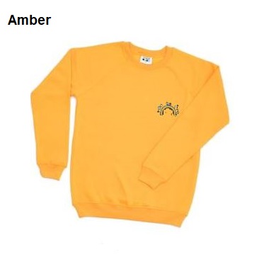 Meersbrook Bank Primary School - Sweatshirt -not returnable, Free delivery to school, Meersbrook Bank Primary