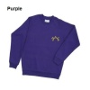 Meersbrook Bank Primary School - Sweatshirt -not returnable, Free delivery to school, Meersbrook Bank Primary