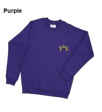 Meersbrook Bank Primary School - Sweatshirt -not returnable, Free delivery to school, Meersbrook Bank Primary