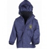 St Wilfrids Primary School - Waterproof Coat -Not returnable, St Wilfrids Primary