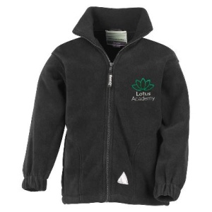 Lotus Academy - Fleece - non returnable, Free delivery to school, Schoolwear