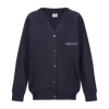 Bankwood Primary School - Sweat Cardigan -not returnable, Free delivery to school, Schoolwear