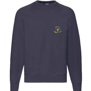 Walkley Primary School - Staff Sweatshirt -not returnable, Free delivery to school, Walkley Primary