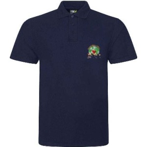 Sacred Heart - Staff Polo Shirt -not returnable, Free delivery to school, Staff