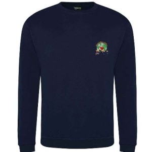 Sacred Heart - Staff Sweatshirt -not returnable, Free delivery to school, Staff