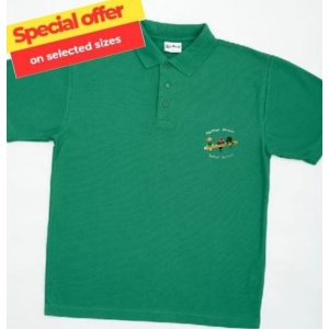 Nether Green Infant School - Polo Shirt, Nether Green Infant