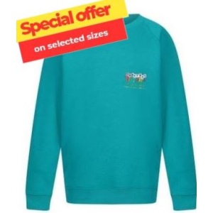Dobcroft Junior School - Sweatshirt, School Wear