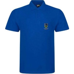 Watercliffe Meadow Community Primary - Staff Polo Shirt -not returnable, Free delivery to school, Staff