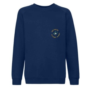 Grenoside Community Primary School - Sweatshirt -not returnable, Schoolwear, Free delivery to school