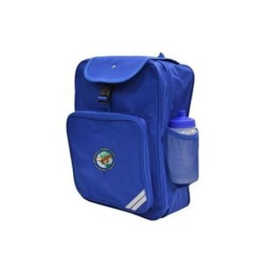 Springfield Primary - Junior Back Pack -not returnable, Free delivery to school, Springfield Primary