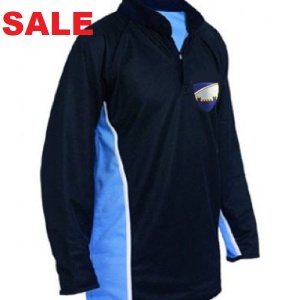 The Bolsover School - Long Sleeved PE Shirt, Schoolwear, Free delivery to school, The Bolsover School