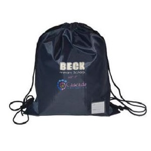 Beck Primary School - PE Bag -not returnable, Beck Primary