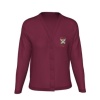 Worksop Priory - Knitted Cardigan, Schoolwear, Free delivery to school