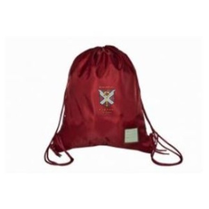 Worksop Priory - PE Bag, Free delivery to school, Schoolwear