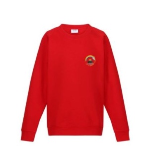 St Thomas Canterbury Primary School - Sweatshirt, Primary, Free delivery to school