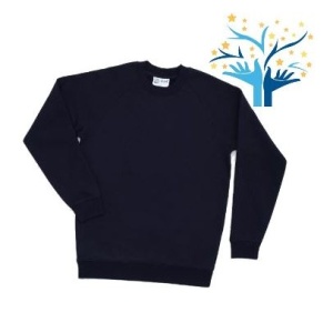Carr Hill Primary (Retford) - Sweatshirt -not returnable, Carr Hill Primary School, Free delivery to school