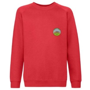 Greenhill Primary School - Sweatshirt -not returnable, Greenhill Primary, Free delivery to school
