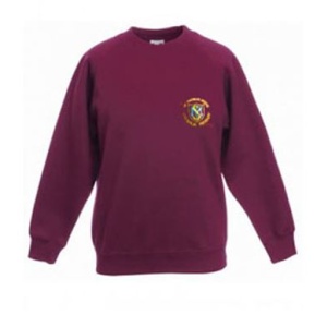 St Thomas More Primary School - Sweatshirt -not returnable, St Thomas More Primary, Free delivery to school