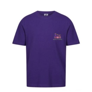The Home Nursery - T-Shirt -not returnable, Free delivery to school, The Home Nursery