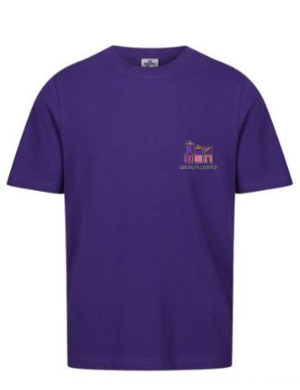 The Home Nursery - T-Shirt -not returnable, Free delivery to school, The Home Nursery