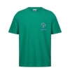 Carfield Primary School - PE T-Shirt -not returnable, Carfield Primary, Free delivery to school