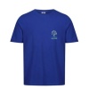Carfield Primary School - PE T-Shirt -not returnable, Carfield Primary, Free delivery to school