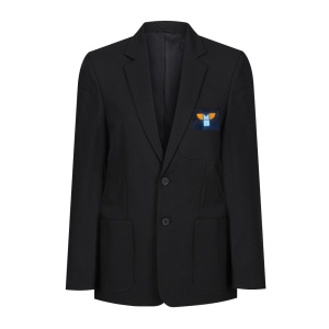 Yewlands Secondary School - Girls Eco Blazer, Daywear, Yewlands Secondary