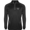 Yewlands Secondary School - YEWLANDS PE ZIP NECK, Yewlands Secondary, PE