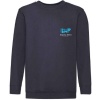 Brigantia Hill Fort Academy - Sweatshirt -not returnable, Free delivery to school, Brigantia Hill Fort Academy