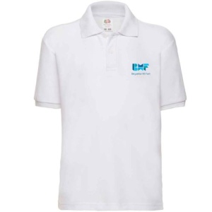 Brigantia Hill Fort Academy - Polo Shirt -not returnable, Free delivery to school, Brigantia Hill Fort Academy