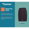 North Wheatley Primary - Tartan Skirt, Free delivery to school, Schoolwear