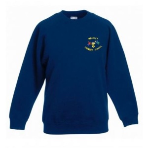 Walkley Primary School - Sweatshirt -not returnable, Walkley Primary