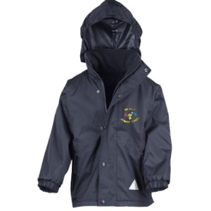 Walkley Primary School - Waterproof Coat -Not returnable, Walkley Primary
