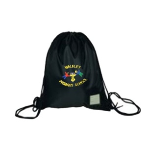 Walkley Primary School - PE Bag -not returnable, Walkley Primary