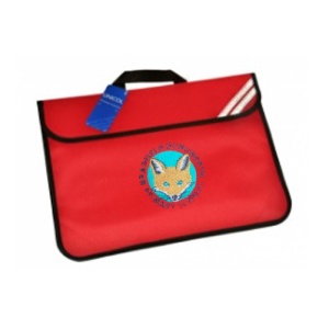 Bradfield Dungworth Primary - Book Bag -not returnable, Bradfield Dungworth Primary