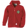 William Levick Primary School - Fleece Jacket -Not returnable, William Levick Primary
