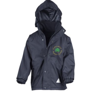 Woodseats Primary School - Waterproof Coat -Not returnable, Woodseats Primary
