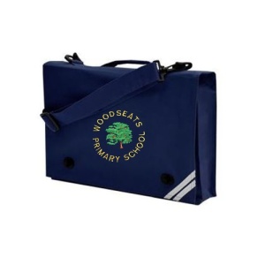 Woodseats Primary School - Despatch Bag, Woodseats Primary