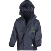 Woodthorpe Community Primary - NEW LOGO Waterproof Coat -Not returnable, Free delivery to school, Uniform
