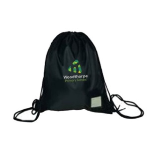 Woodthorpe Community Primary - NEW LOGO PE Bag, Uniform