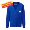 Wybourn Primary School - Sweat Cardigan -not returnable, Primary, Free delivery to school, Wybourn Community Primary
