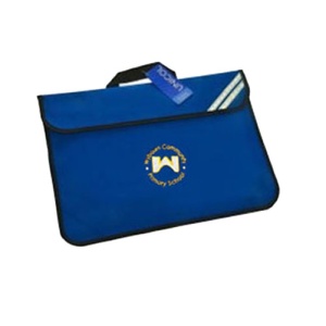 Wybourn Primary School - Book Bag -not returnable, Primary, Wybourn Community Primary