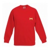 Wybourn Primary School - Nursery Sweatshirt -not returnable, Wybourn Community Primary, Wybourn Children Centre