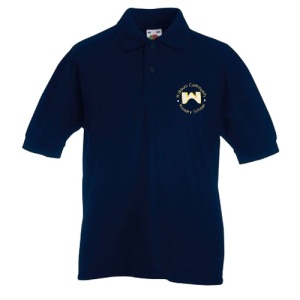 Wybourn Primary School - Nursery Polo Shirt -not returnable, Wybourn Community Primary, Wybourn Children Centre