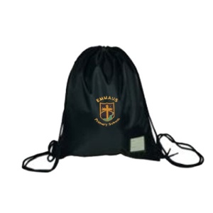 Emmaus Primary School - PE Bag -not returnable, Emmaus Catholic and C of E Academy